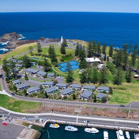 Kiama Harbour Cabins Extérieur photo