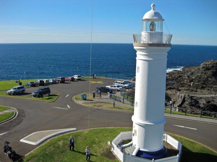 Kiama Harbour Cabins Extérieur photo