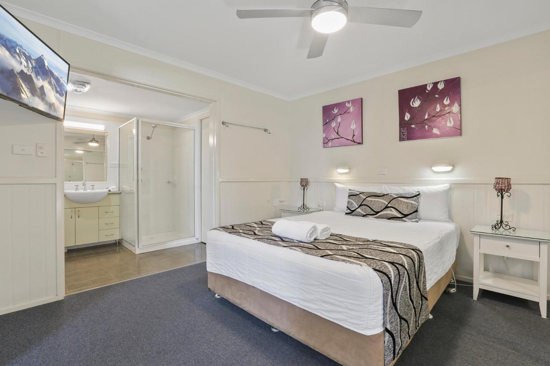 Kiama Harbour Cabins Extérieur photo
