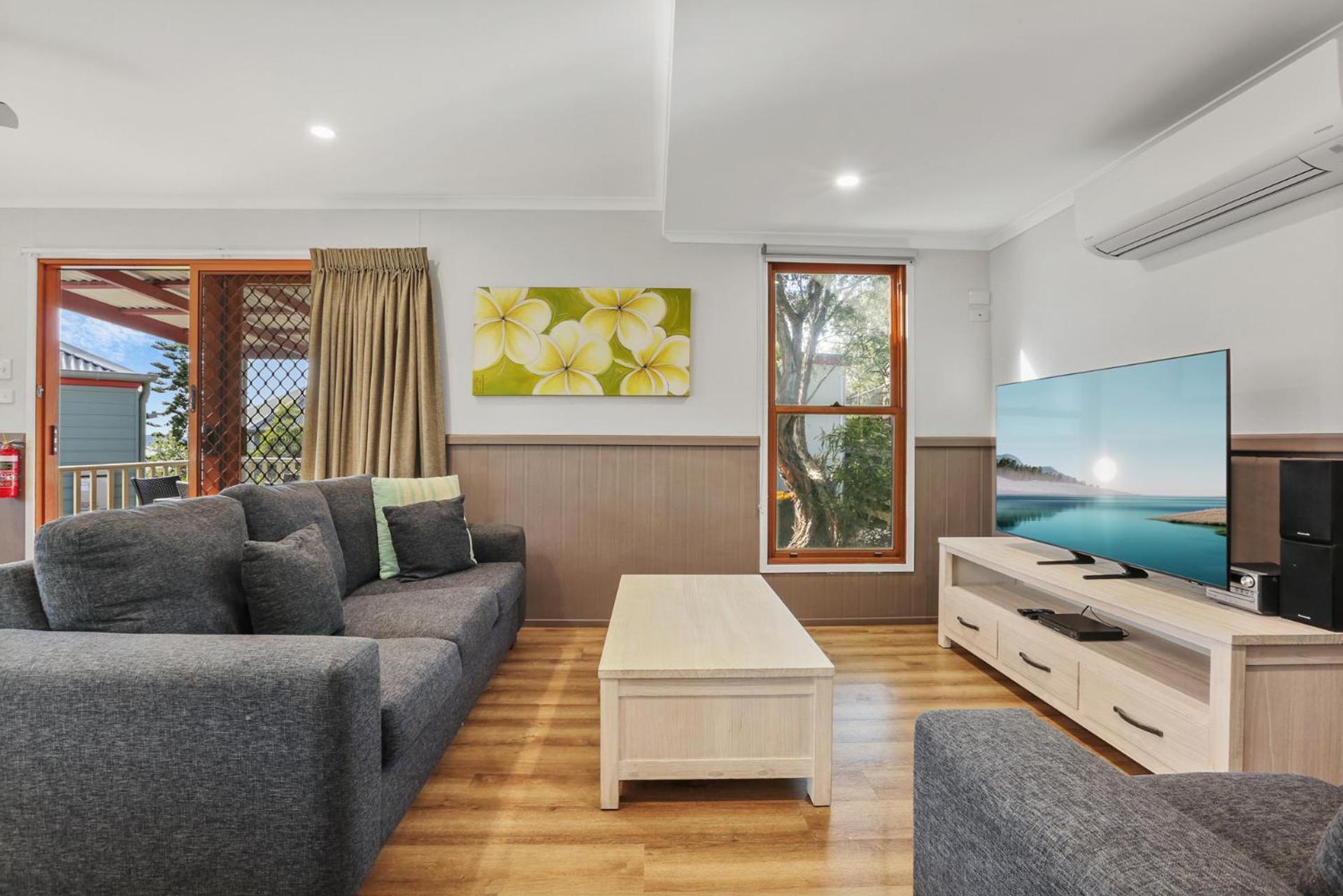 Kiama Harbour Cabins Extérieur photo