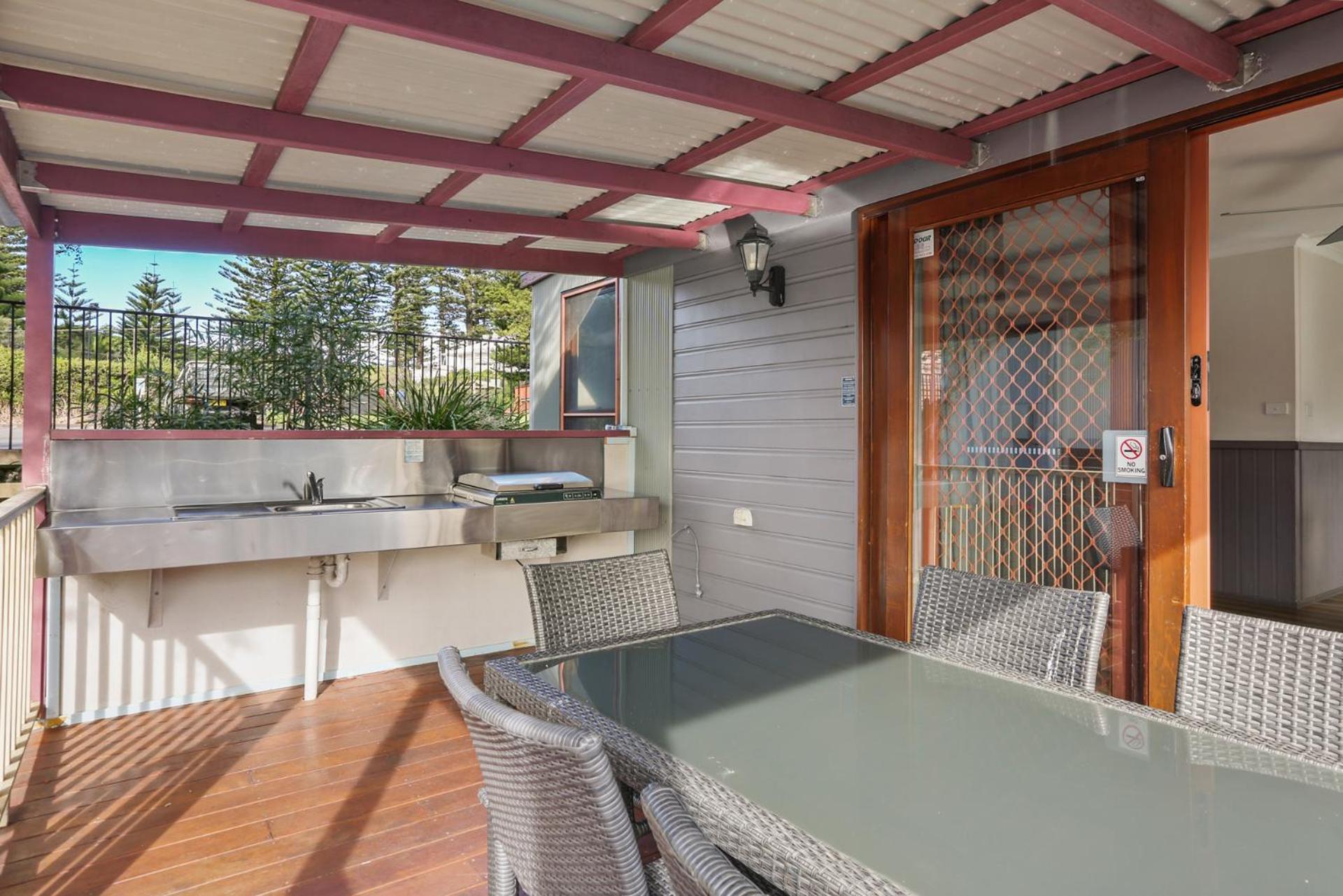 Kiama Harbour Cabins Extérieur photo