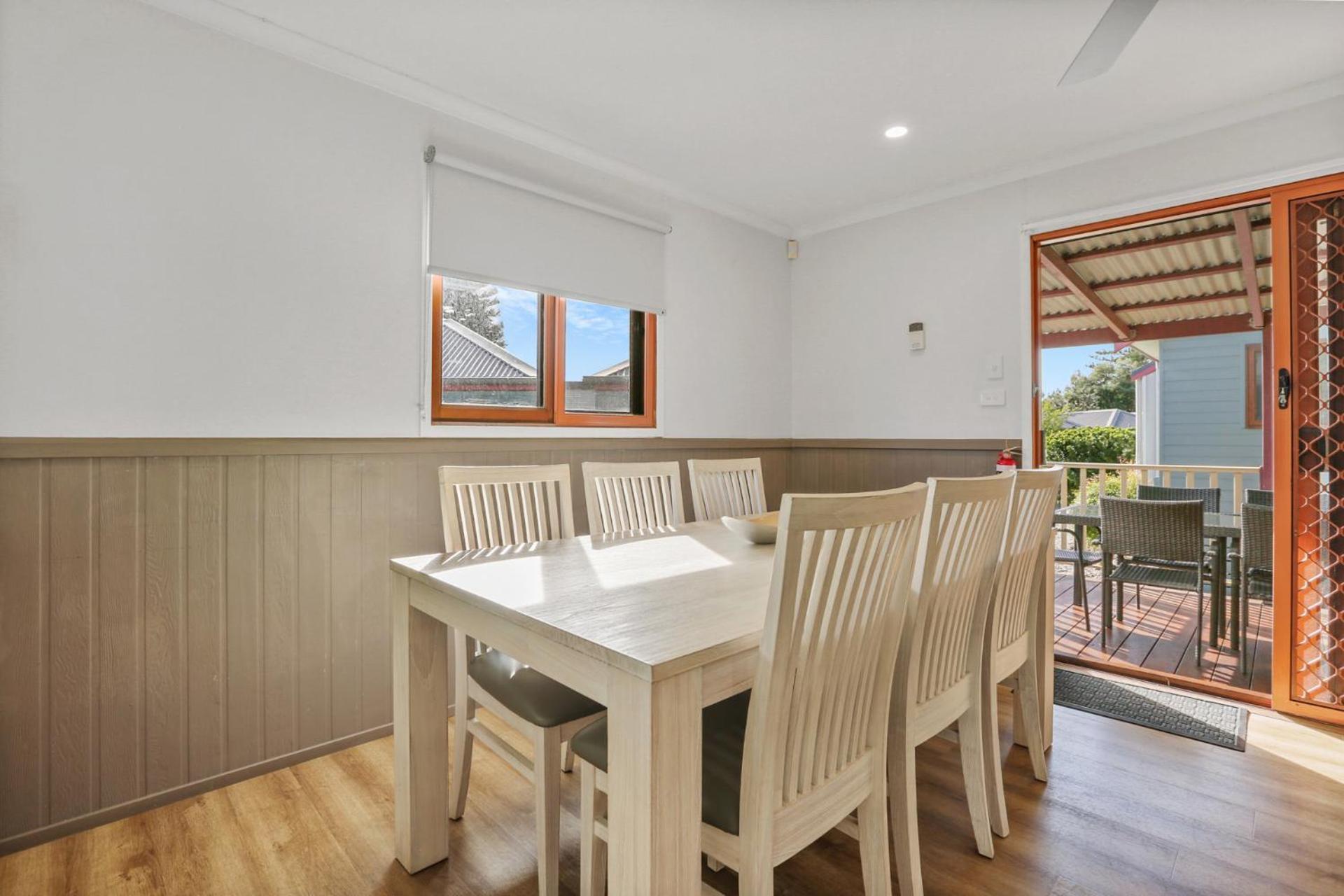 Kiama Harbour Cabins Extérieur photo