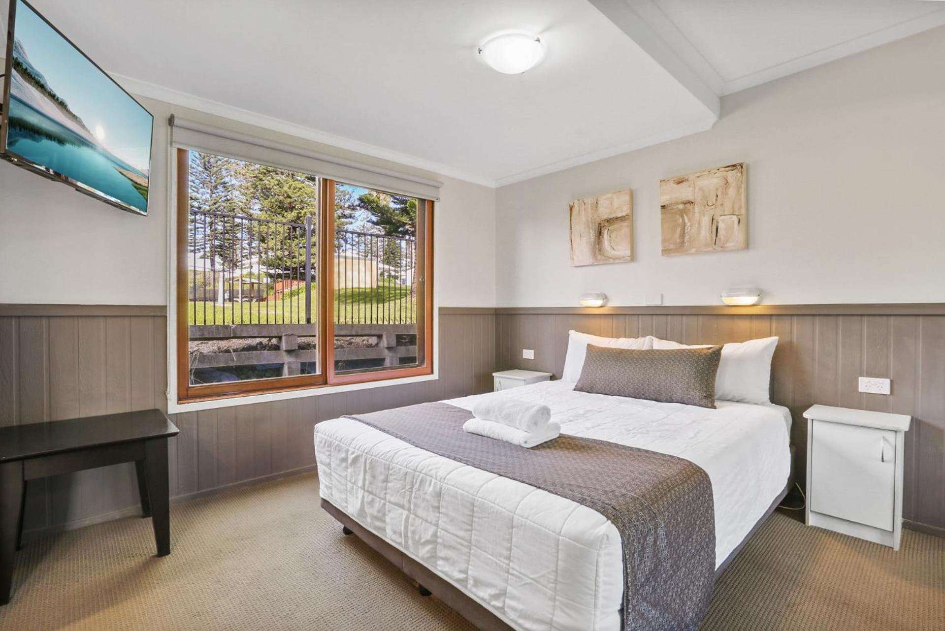 Kiama Harbour Cabins Extérieur photo
