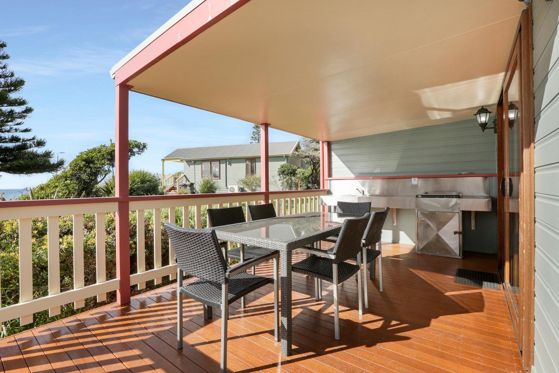 Kiama Harbour Cabins Extérieur photo