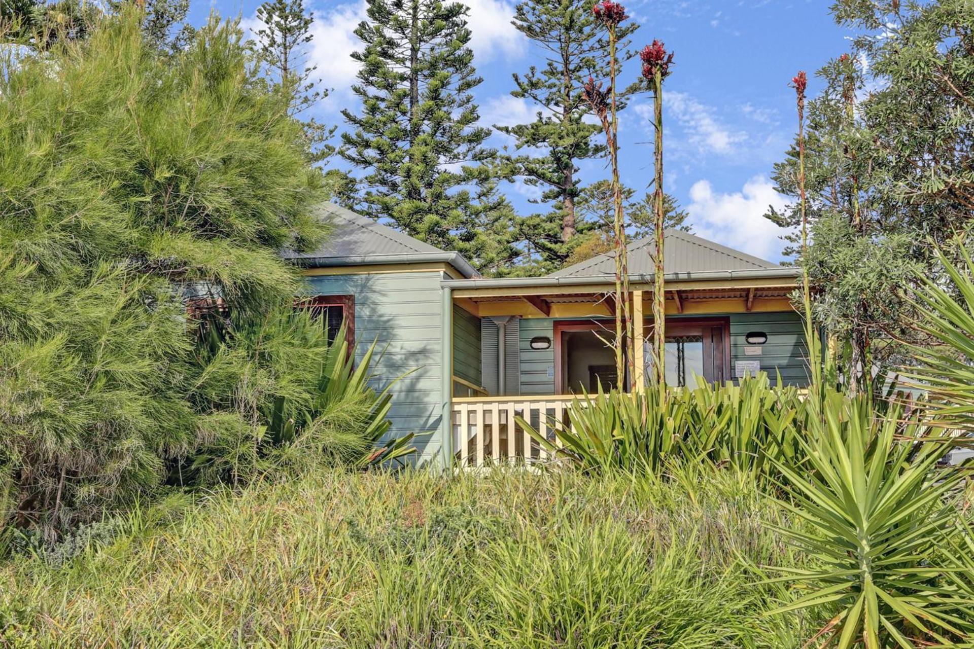 Kiama Harbour Cabins Extérieur photo