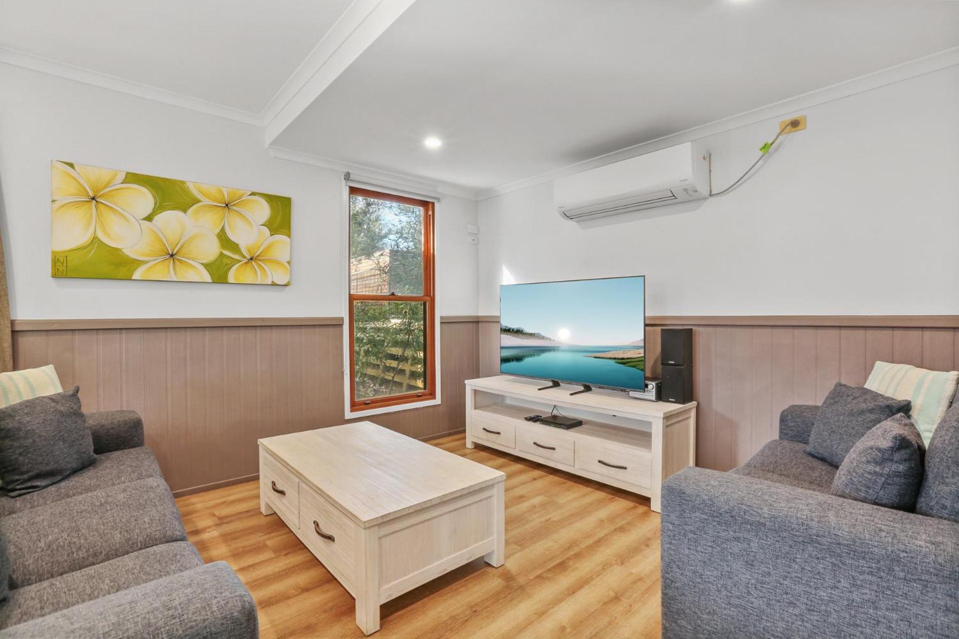 Kiama Harbour Cabins Extérieur photo