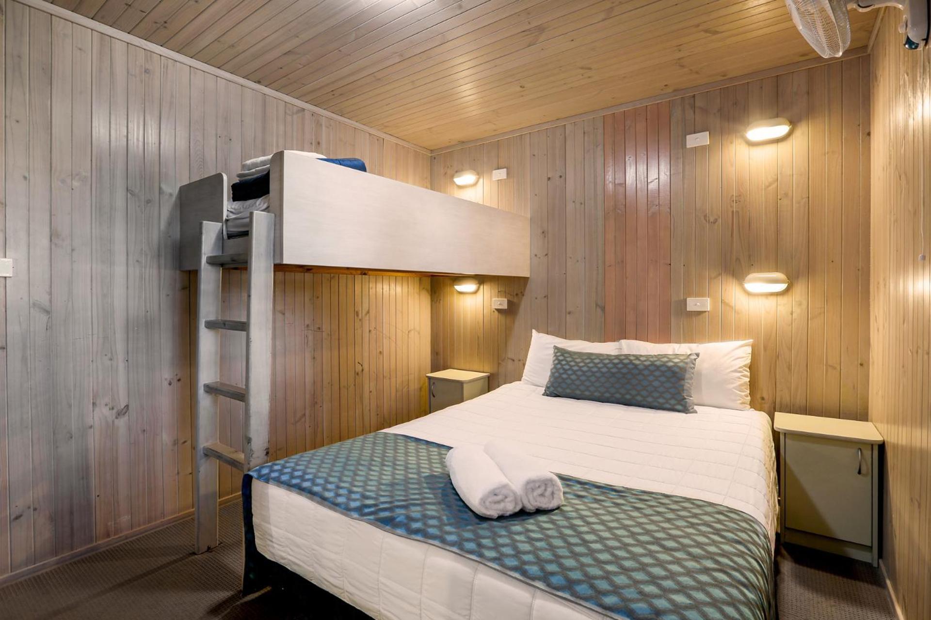 Kiama Harbour Cabins Extérieur photo