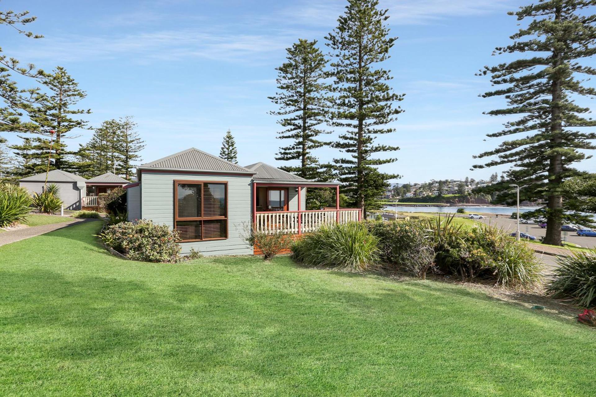 Kiama Harbour Cabins Extérieur photo