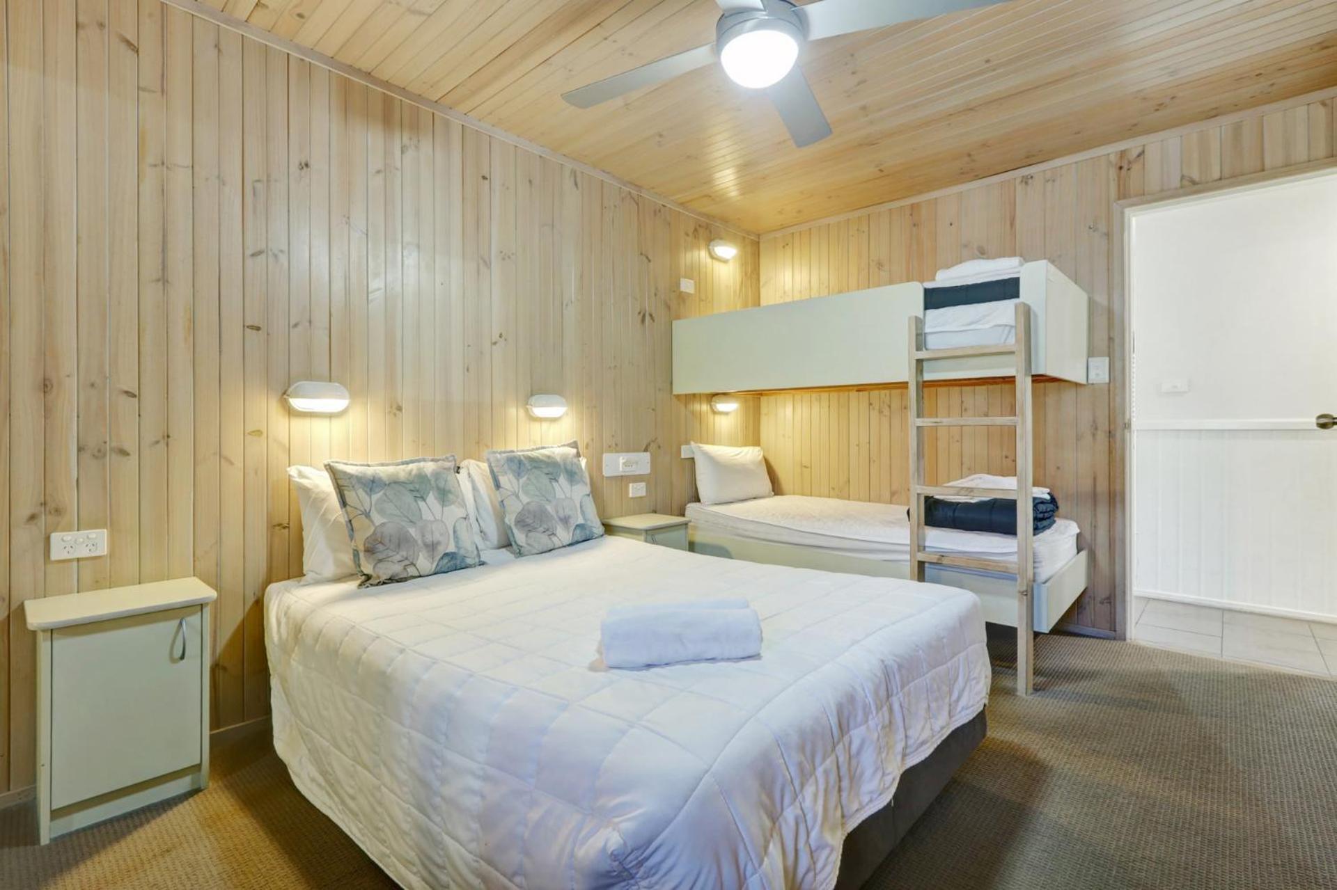 Kiama Harbour Cabins Extérieur photo