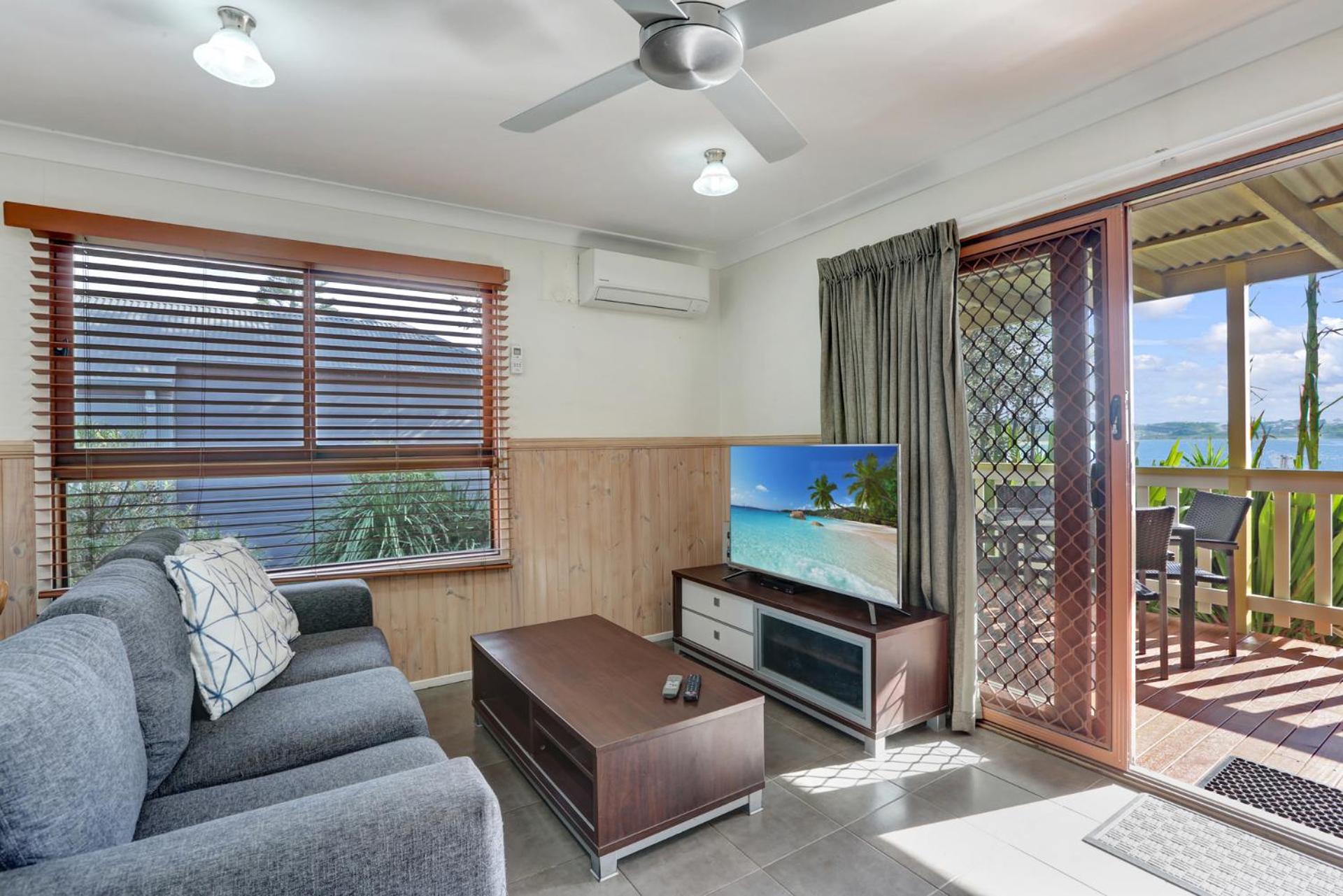 Kiama Harbour Cabins Extérieur photo