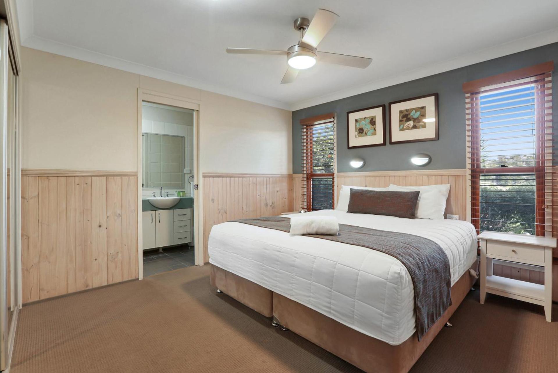 Kiama Harbour Cabins Extérieur photo