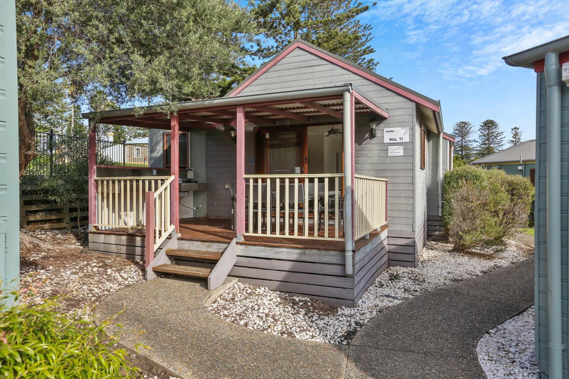 Kiama Harbour Cabins Extérieur photo
