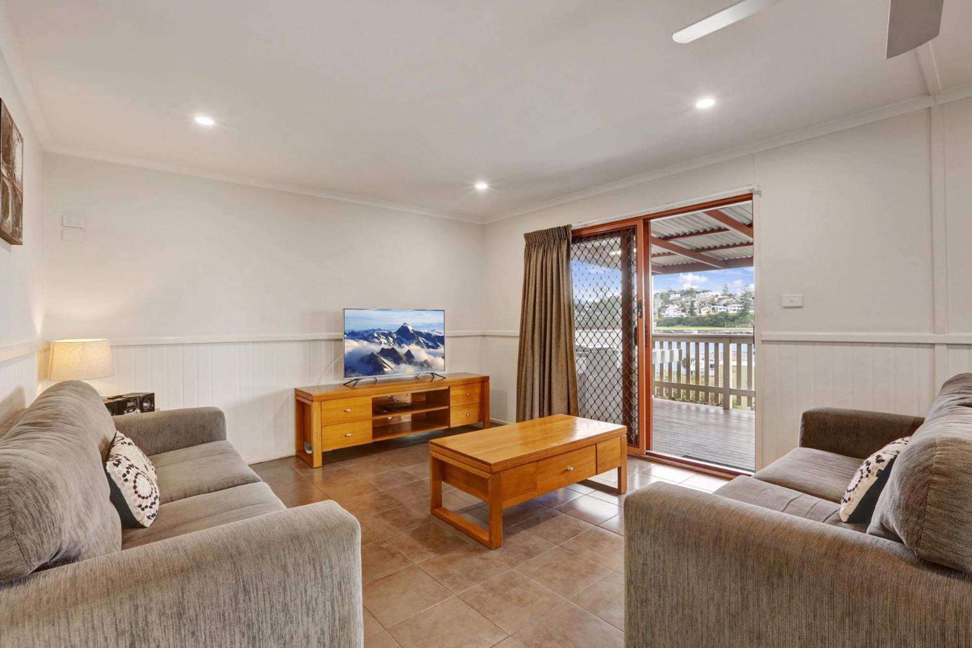 Kiama Harbour Cabins Extérieur photo