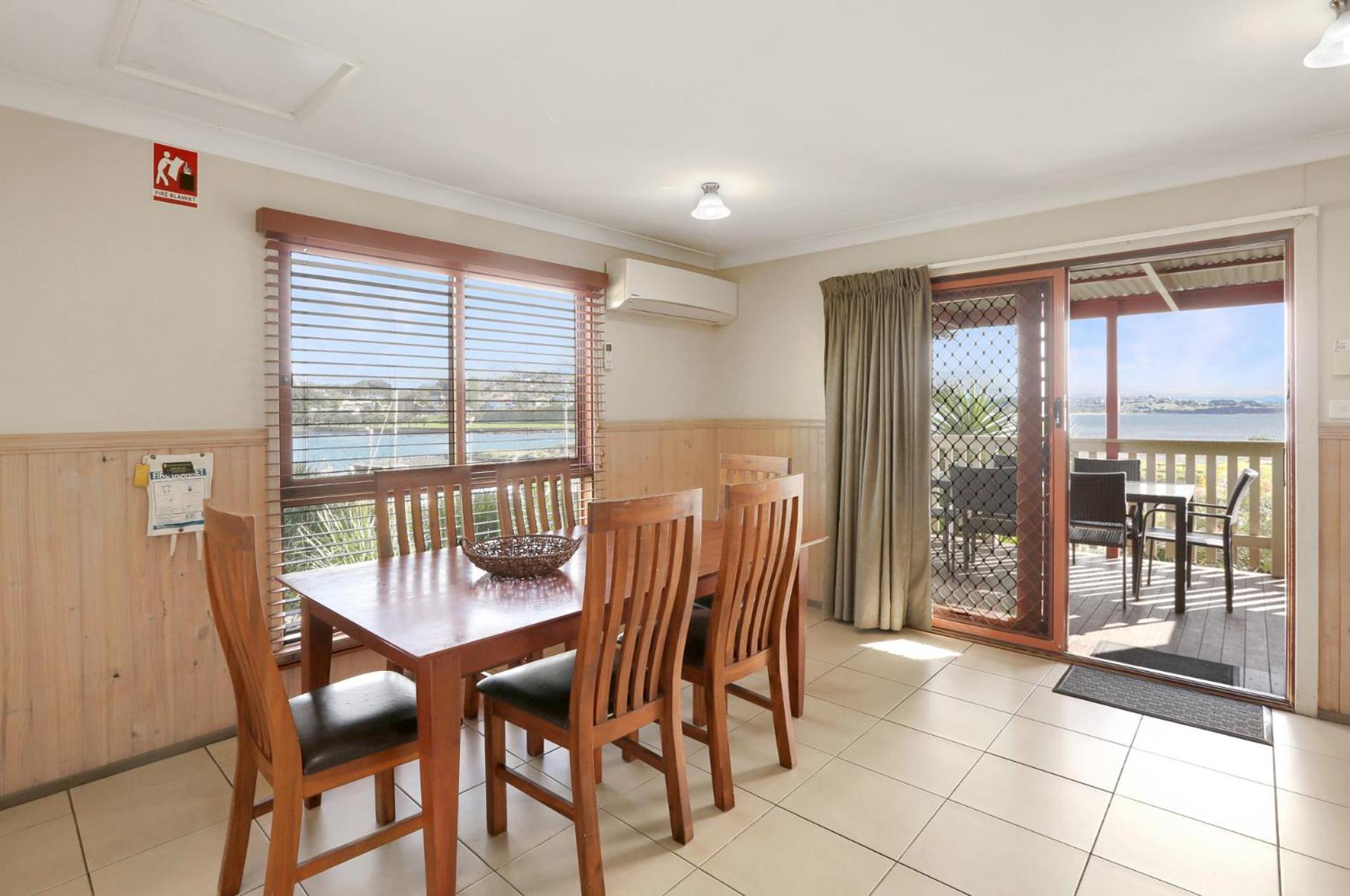 Kiama Harbour Cabins Extérieur photo