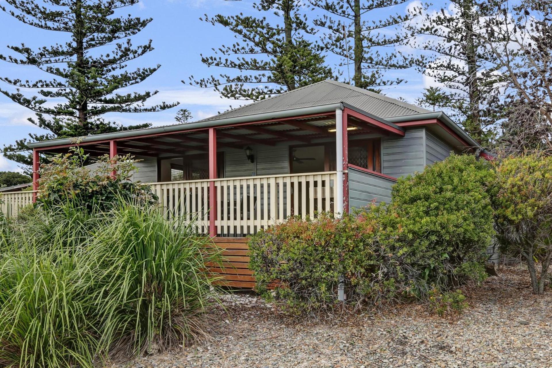 Kiama Harbour Cabins Extérieur photo