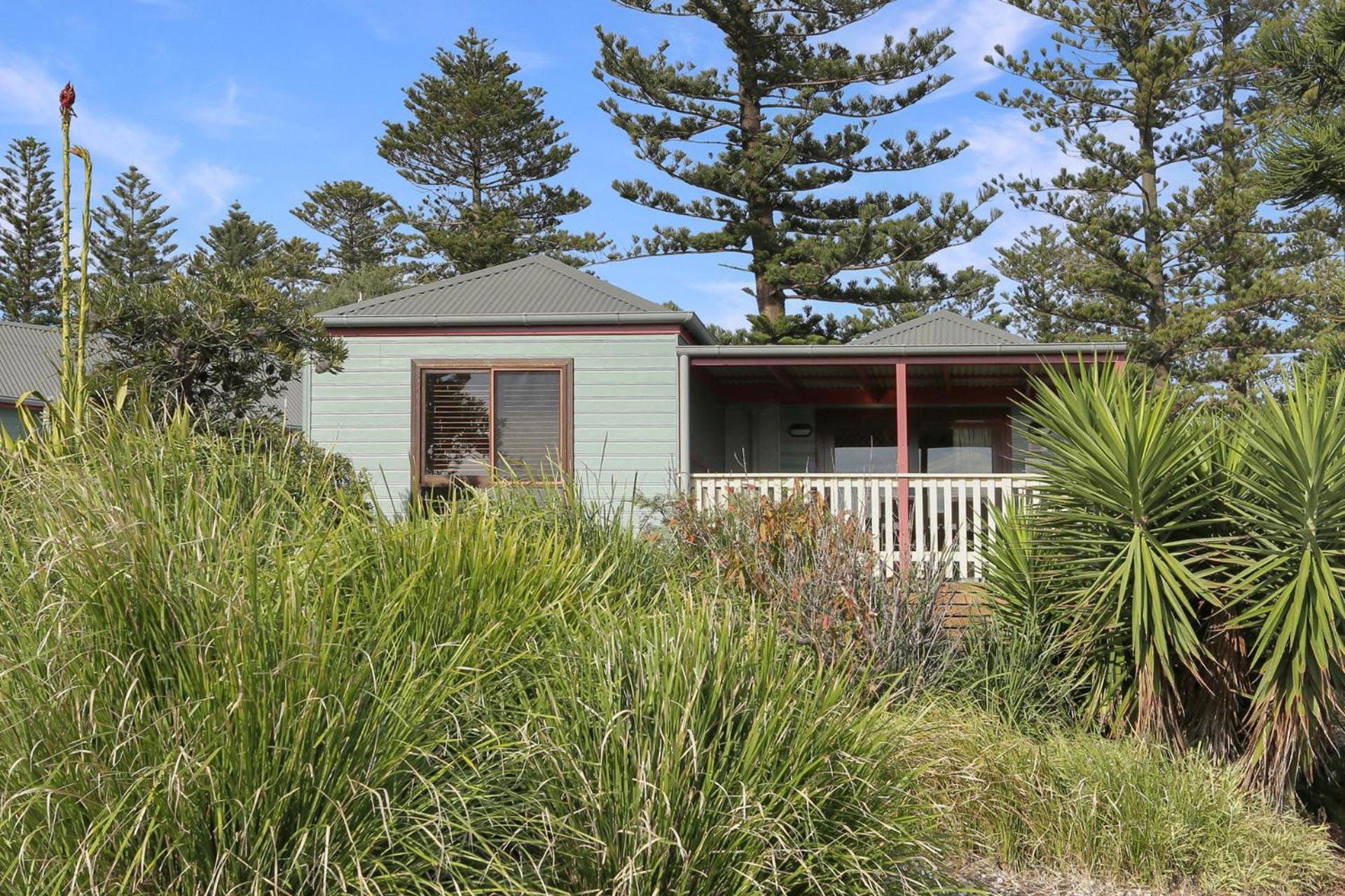 Kiama Harbour Cabins Extérieur photo