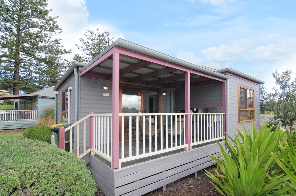 Kiama Harbour Cabins Extérieur photo